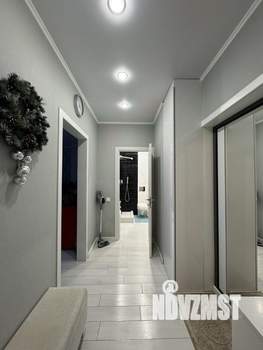 1-к квартира, вторичка, 42м2, 15/25 этаж