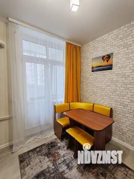 1-к квартира, вторичка, 36м2, 4/20 этаж