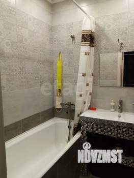 1-к квартира, вторичка, 43м2, 15/24 этаж