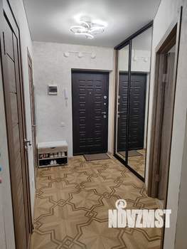 1-к квартира, вторичка, 43м2, 6/10 этаж