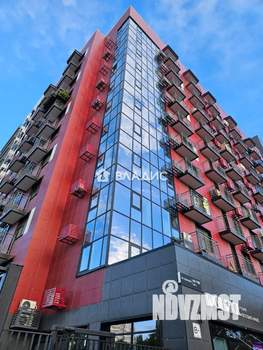 Студия квартира, вторичка, 27м2, 8/24 этаж