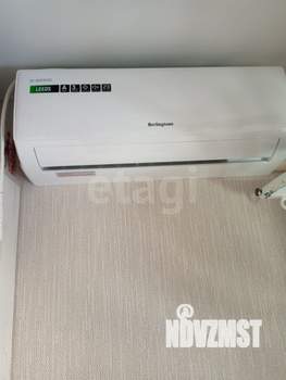 Студия квартира, вторичка, 17м2, 1/1 этаж