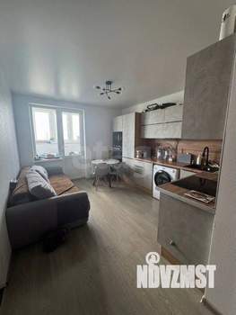 1-к квартира, вторичка, 36м2, 12/26 этаж