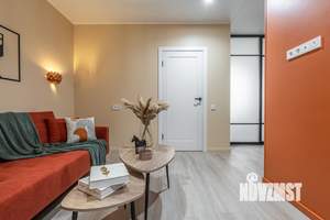 3-к квартира, вторичка, 56м2, 3/24 этаж