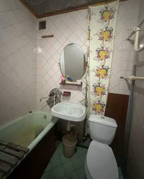 3-к квартира, вторичка, 56м2, 2/5 этаж