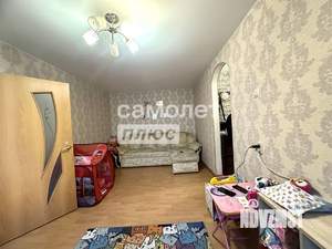 3-к квартира, вторичка, 54м2, 3/9 этаж