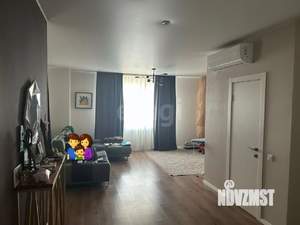 2-к квартира, вторичка, 83м2, 15/24 этаж