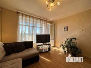 1-к квартира, вторичка, 45м2, 16/17 этаж