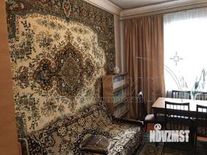 3-к квартира, вторичка, 65м2, 1/2 этаж