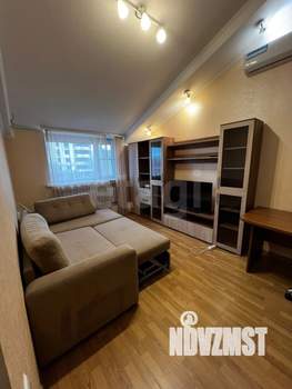 1-к квартира, вторичка, 39м2, 4/4 этаж