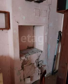 2-к квартира, вторичка, 34м2, 1/3 этаж