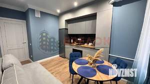 1-к квартира, вторичка, 37м2, 17/24 этаж