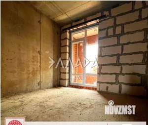 1-к квартира, строящийся дом, 37м2, 5/23 этаж