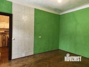 1-к квартира, вторичка, 28м2, 1/2 этаж