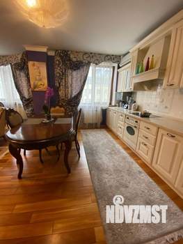 4-к квартира, вторичка, 105м2, 3/16 этаж