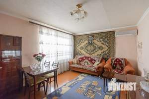 3-к квартира, вторичка, 60м2, 1/11 этаж