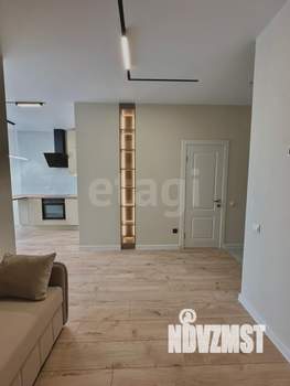 1-к квартира, вторичка, 34м2, 21/27 этаж