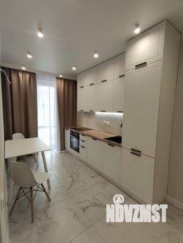 1-к квартира, вторичка, 37м2, 17/24 этаж