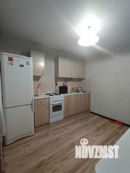 1-к квартира, вторичка, 39м2, 13/16 этаж