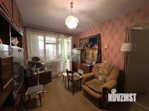 2-к квартира, вторичка, 46м2, 3/9 этаж