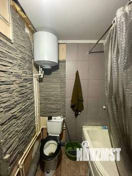 1-к квартира, вторичка, 25м2, 2/2 этаж