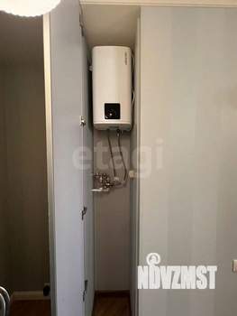 1-к квартира, вторичка, 46м2, 13/25 этаж