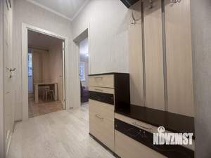 1-к квартира, вторичка, 43м2, 7/21 этаж