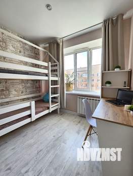 3-к квартира, вторичка, 60м2, 9/10 этаж