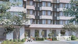 1-к квартира, вторичка, 41м2, 14/22 этаж