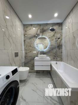 1-к квартира, вторичка, 43м2, 19/25 этаж