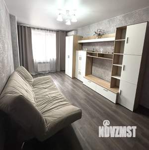 1-к квартира, вторичка, 45м2, 10/21 этаж