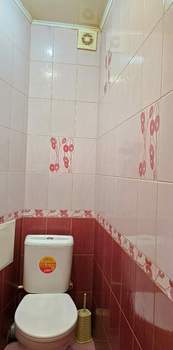 3-к квартира, вторичка, 85м2, 10/11 этаж