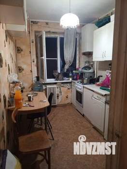 3-к квартира, вторичка, 52м2, 5/9 этаж