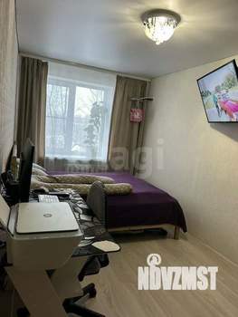 2-к квартира, вторичка, 43м2, 5/5 этаж