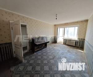 3-к квартира, вторичка, 62м2, 4/5 этаж