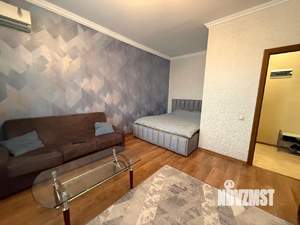 1-к квартира, вторичка, 37м2, 15/17 этаж