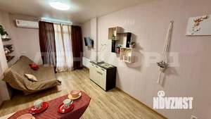 Студия квартира, вторичка, 25м2, 2/17 этаж