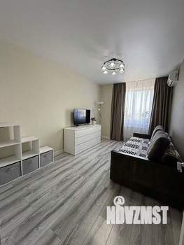 1-к квартира, сданный дом, 36м2, 15/16 этаж