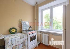 1-к квартира, вторичка, 30м2, 2/5 этаж