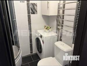 1-к квартира, вторичка, 27м2, 5/6 этаж