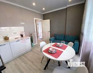 1-к квартира, вторичка, 38м2, 12/25 этаж