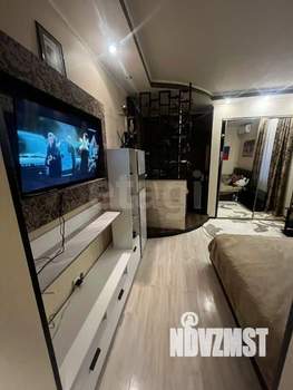 Студия квартира, вторичка, 21м2, 1/5 этаж