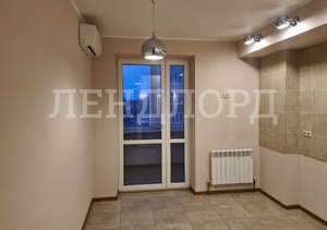 1-к квартира, вторичка, 39м2, 9/25 этаж