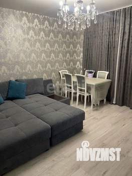 2-к квартира, вторичка, 57м2, 1/20 этаж
