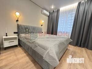 2-к квартира, вторичка, 44м2, 15/25 этаж