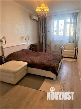 1-к квартира, вторичка, 46м2, 10/17 этаж