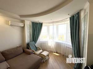 2-к квартира, вторичка, 76м2, 11/18 этаж