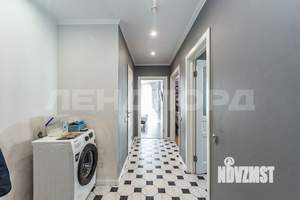 2-к квартира, вторичка, 54м2, 9/21 этаж