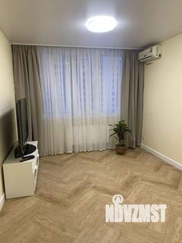 1-к квартира, вторичка, 43м2, 12/25 этаж