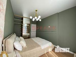 1-к квартира, вторичка, 39м2, 14/25 этаж